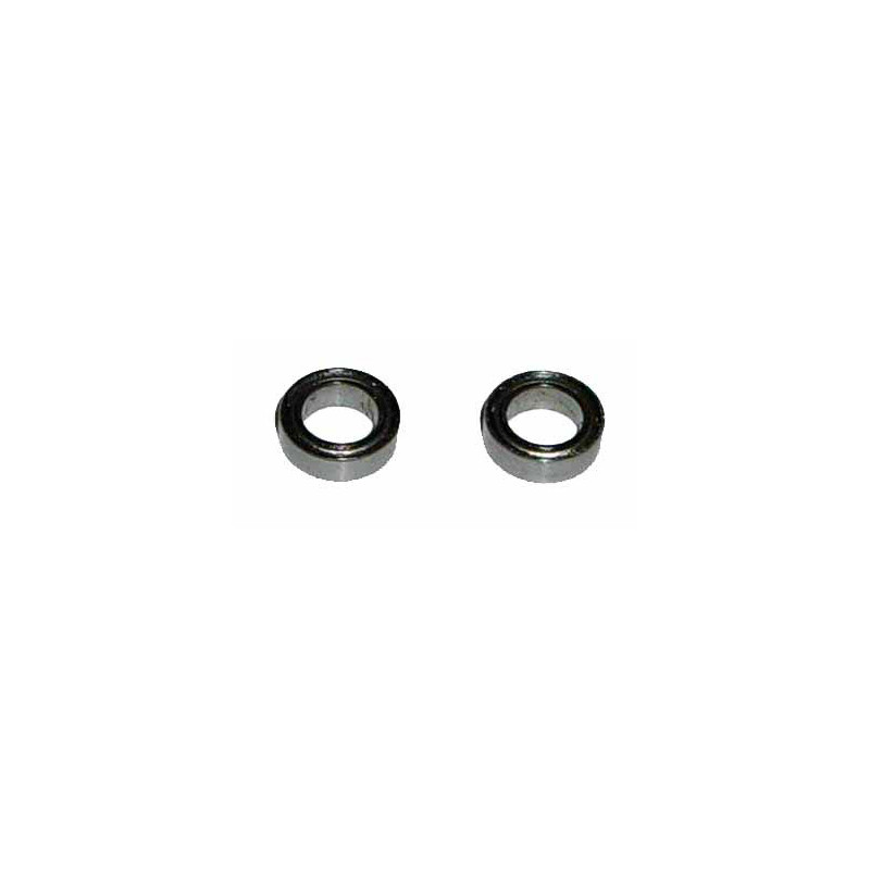 Part for electric helicopter bearings | Scientific-MHD