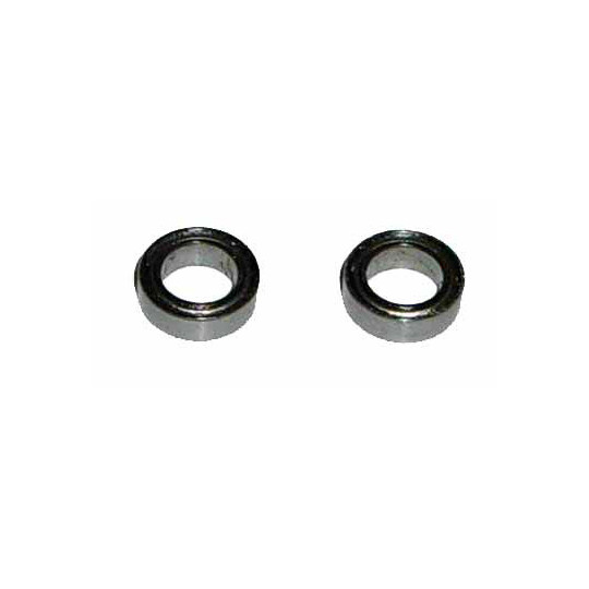 Part for electric helicopter bearings | Scientific-MHD
