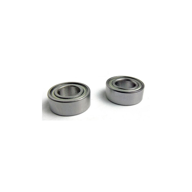 Piece for thermal car all path 1/5 bearings 10*19*7 (2p) | Scientific-MHD