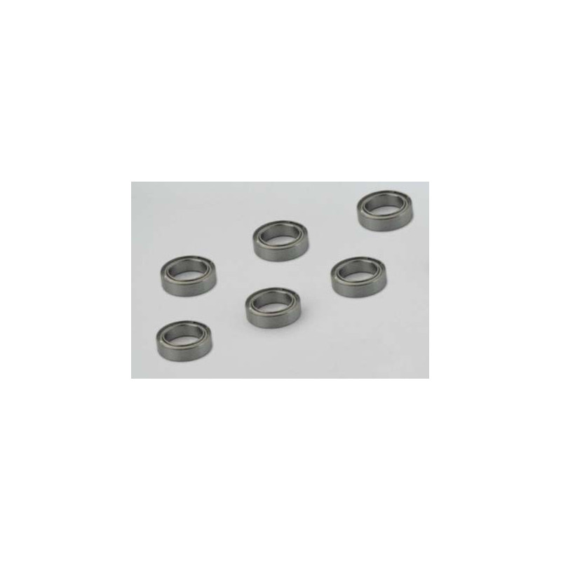 Part for electric car all path 1/10 10*5*4 6pcs bearings | Scientific-MHD