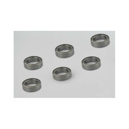 Part for electric car all path 1/10 10*5*4 6pcs bearings | Scientific-MHD