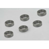 Part for electric car all path 1/10 10*5*4 6pcs bearings | Scientific-MHD