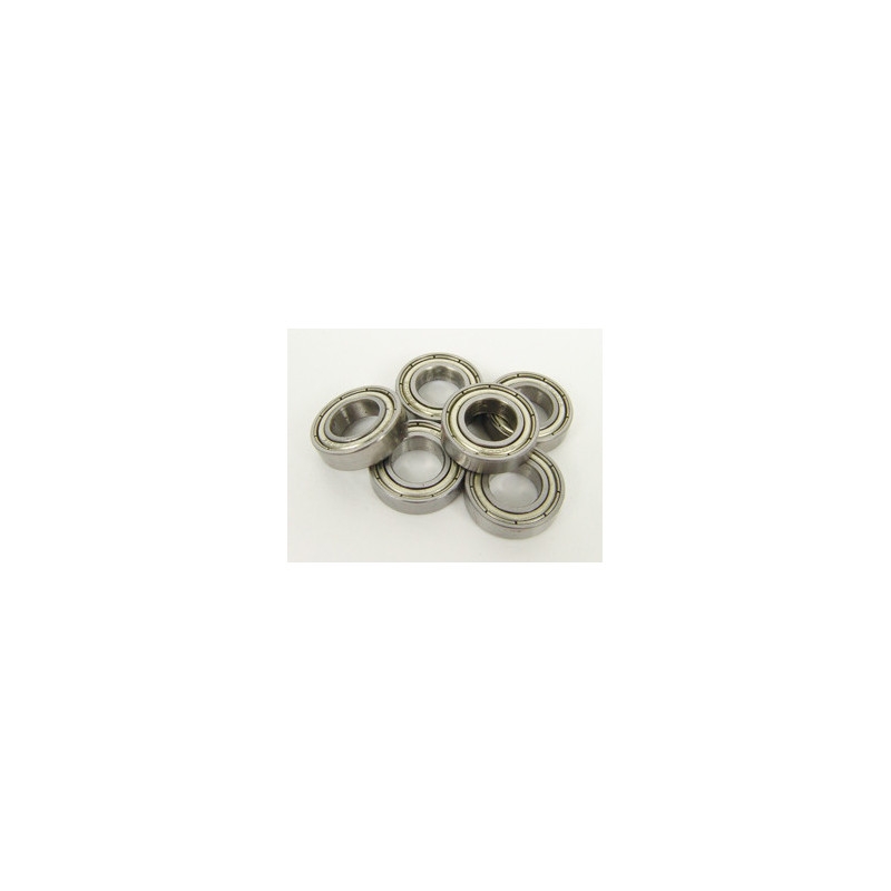 Part for thermal car all path 1/5 10x19x5 bearings (6 pcs) | Scientific-MHD
