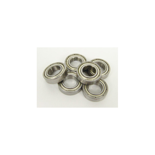 Part for thermal car all path 1/5 10x19x5 bearings (6 pcs) | Scientific-MHD