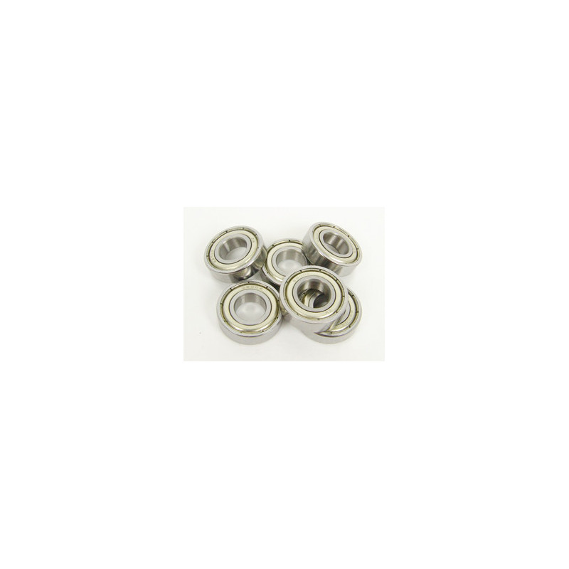 Part for thermal car all path 1/5 10x22x7 bearings (6 pcs) | Scientific-MHD