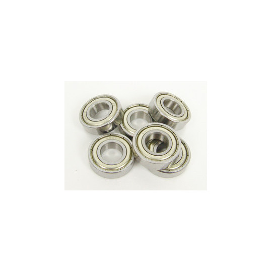 Part for thermal car all path 1/5 10x22x7 bearings (6 pcs) | Scientific-MHD