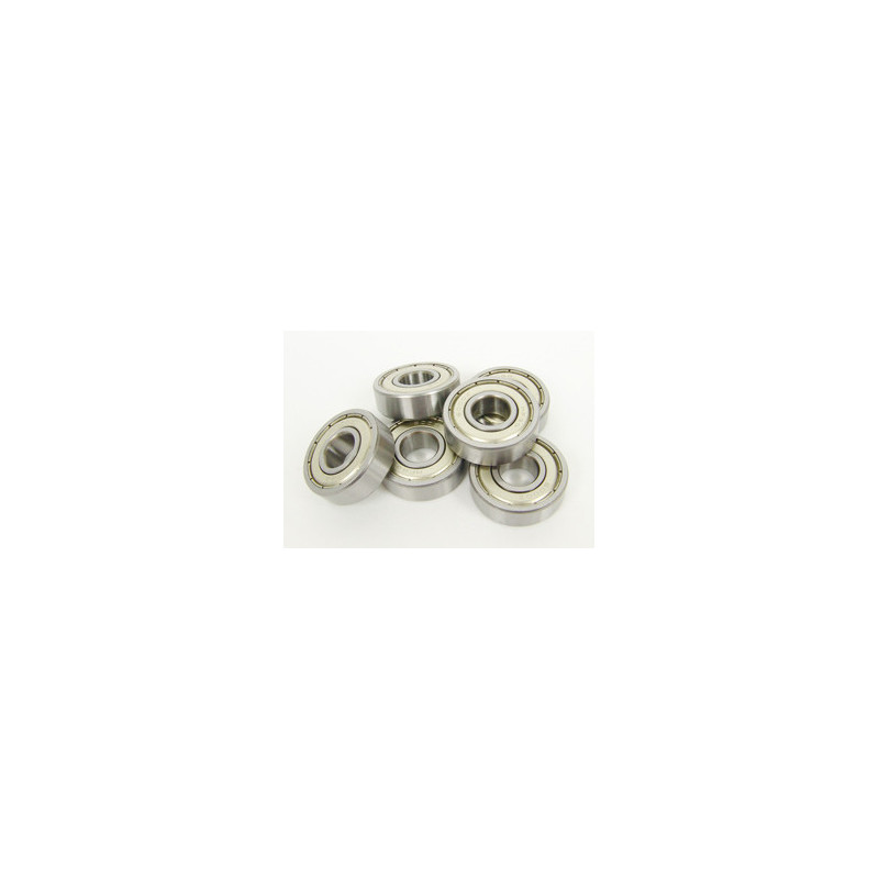 Part for thermal car all path 1/5 10x26x8 bearings (6 pcs) | Scientific-MHD