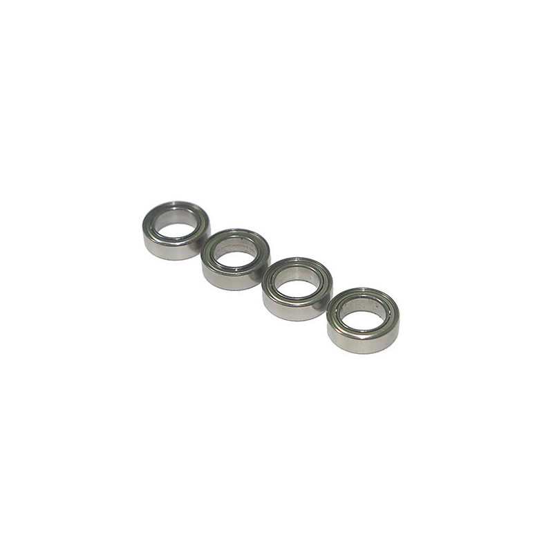 Electric car room 13x8x3.5 target bearings | Scientific-MHD