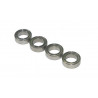 Electric car room 13x8x3.5 target bearings | Scientific-MHD