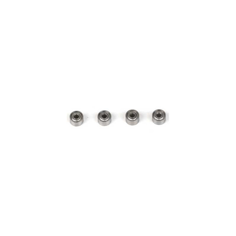 Part for electric helicopter bearings 2 x 5 x 2.5 mm | Scientific-MHD