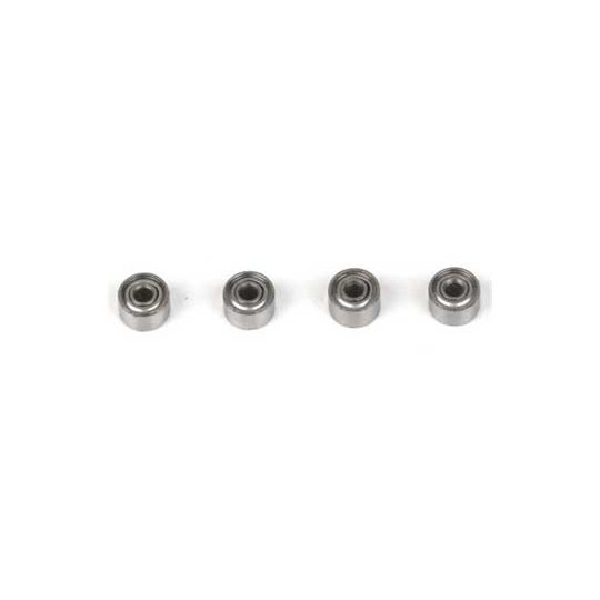 Part for electric helicopter bearings 2 x 5 x 2.5 mm | Scientific-MHD