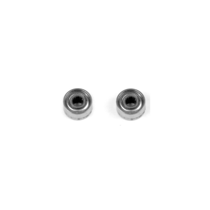 Part for electric helicopter bearings 2 x 6 x 3 | Scientific-MHD
