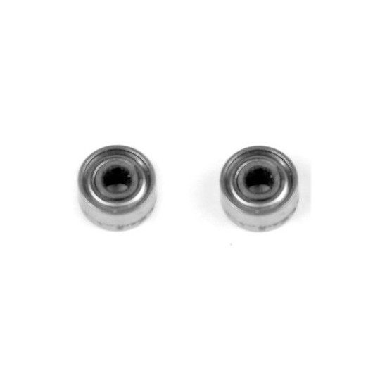 Part for electric helicopter bearings 2 x 6 x 3 | Scientific-MHD