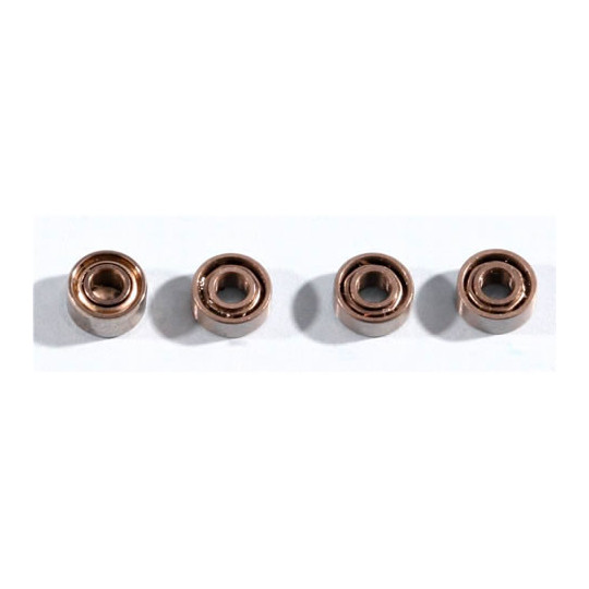 Part for electric helicopter 2x5x2 bearings | Scientific-MHD