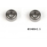 Part for electric helicopter 3*6*2.5mm 2 rooms | Scientific-MHD