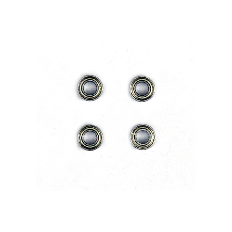 Part for electric helicopter 4x8x3 bearings | Scientific-MHD