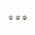 Part for electric helicopter Rollements 5x10x4 | Scientific-MHD
