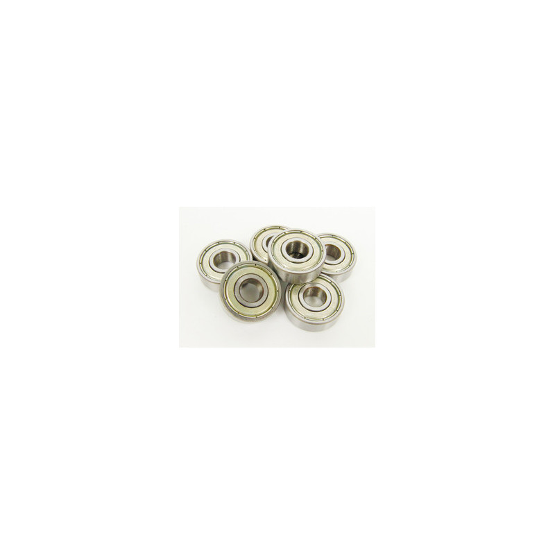 Part for thermal car all path 1/5 8x22x7 bearings (6 pcs) | Scientific-MHD