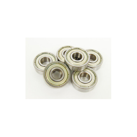 Part for thermal car all path 1/5 8x22x7 bearings (6 pcs) | Scientific-MHD