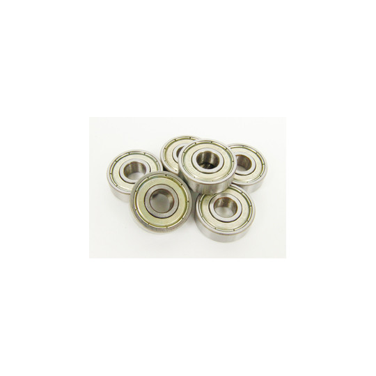 Part for thermal car all path 1/5 8x22x7 bearings (6 pcs) | Scientific-MHD