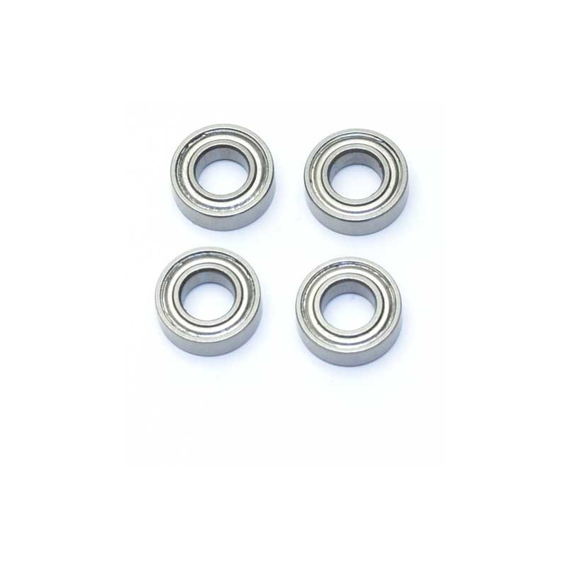 Part for electric car all path 1/10 Winner 12x6x4 bearings (2p) | Scientific-MHD