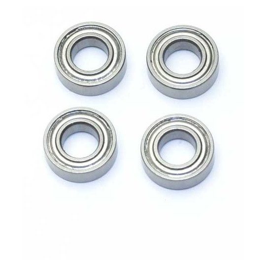 Part for electric car all path 1/10 Winner 12x6x4 bearings (2p) | Scientific-MHD