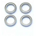 Part for electric car all path 1/10 Winner 18x12x4 bearings (2p) | Scientific-MHD