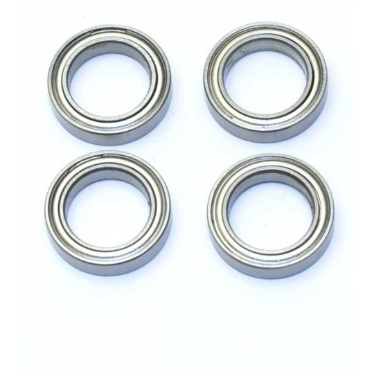 Part for electric car all path 1/10 Winner 18x12x4 bearings (2p) | Scientific-MHD