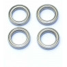 Part for electric car all path 1/10 Winner 18x12x4 bearings (2p) | Scientific-MHD