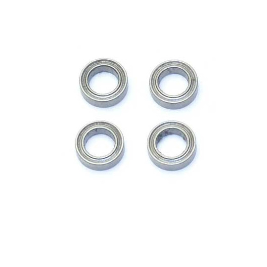 Part for electric car all path 1/10 Winner bearings 8x5x2.5 (4p) | Scientific-MHD