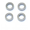 Part for electric car all path 1/10 Winner bearings 8x5x2.5 (4p) | Scientific-MHD