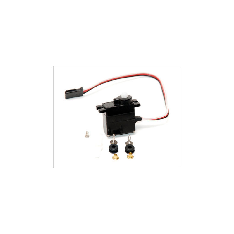 Piece for 9G servo planes | Scientific-MHD