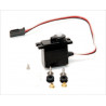 Piece for 9G servo planes | Scientific-MHD