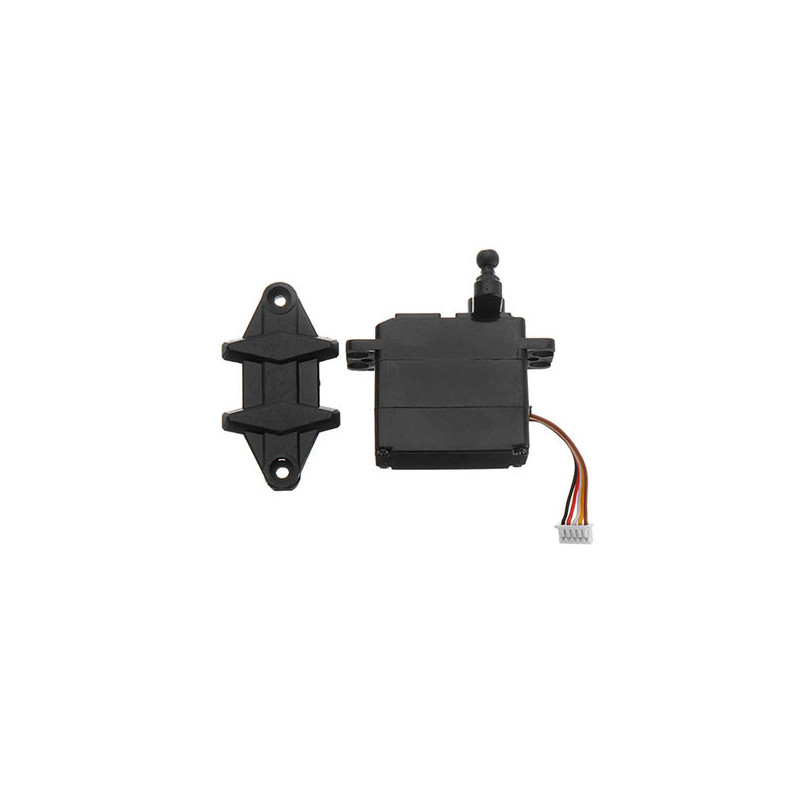 Part for Electric Car Servo Direction Target | Scientific-MHD
