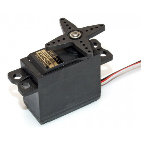 Piece for RC Servo boats by Rudder Focus Piece for RC Servo boats by Rudder Focus | Scientific-MHD