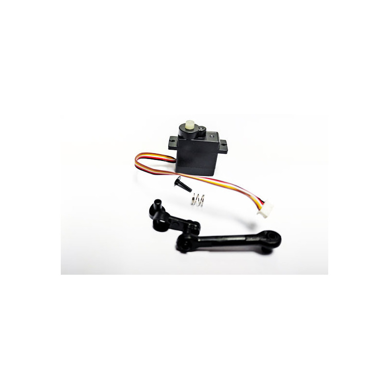 Part for Electric Buggy 1/18 Servo Direction Mini Crawler | Scientific-MHD