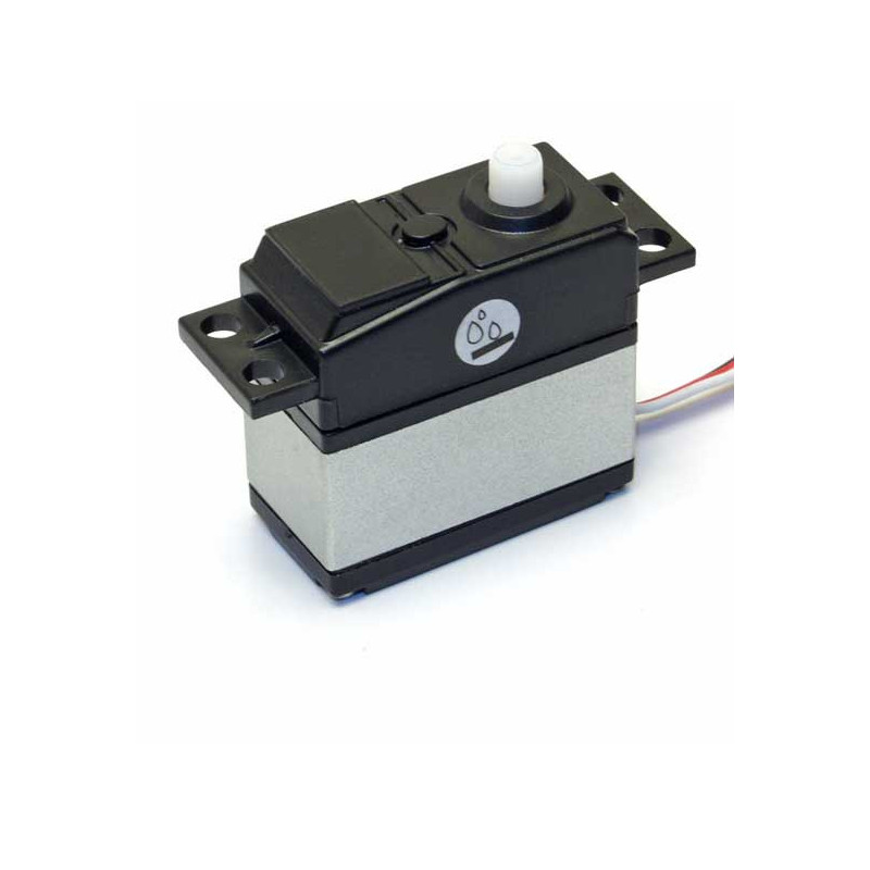 Electric car room all path 1/10 servo direction waterproof | Scientific-MHD