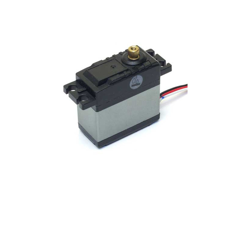 Part for thermal car all path 1/8 SERVO Waterproof 10 kgs direction | Scientific-MHD