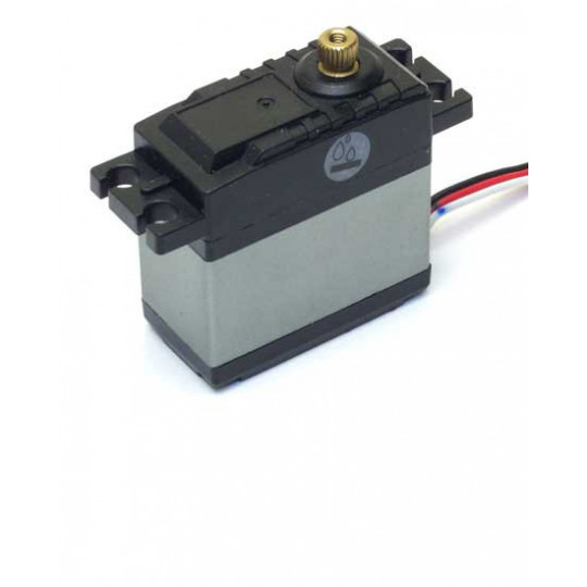 Part for thermal car all path 1/8 SERVO Waterproof 10 kgs direction | Scientific-MHD