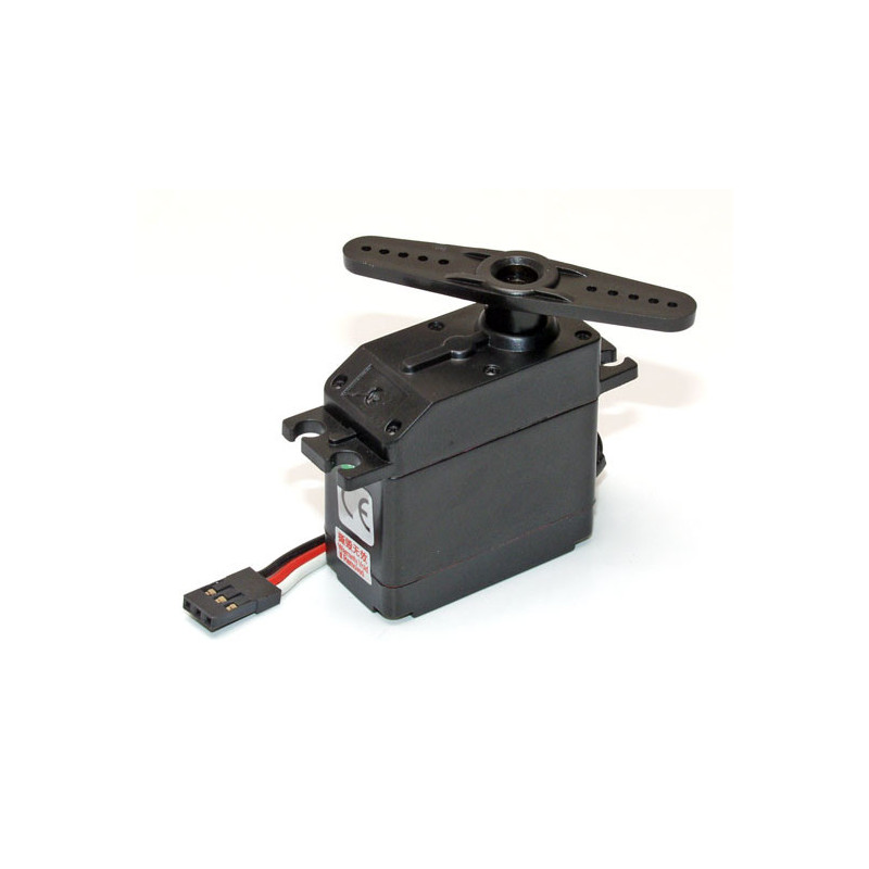 Part for thermal car all path 1/5 servo gas 13 kg flash 1/5 | Scientific-MHD