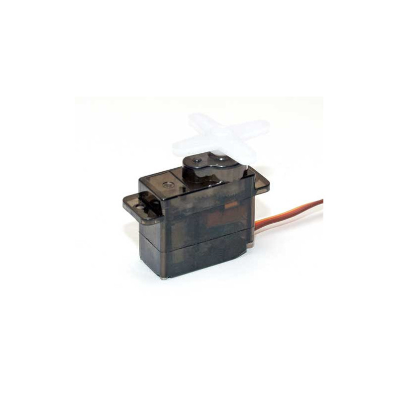 Piece for servo rudder speed boats 9G | Scientific-MHD