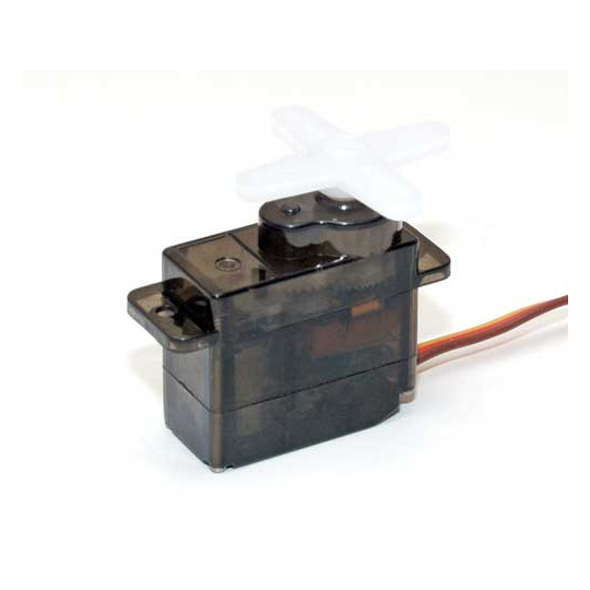 Piece for servo rudder speed boats 9G | Scientific-MHD