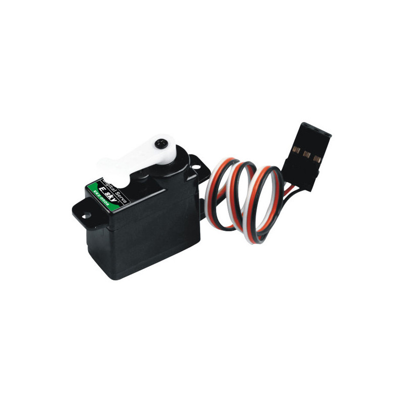 Piece for Electric Helicopter Servo Cyclic Plate | Scientific-MHD