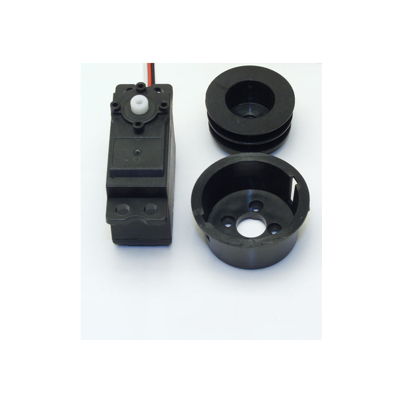 Servi -rated servo seru -taruil DF65 and others | Scientific-MHD