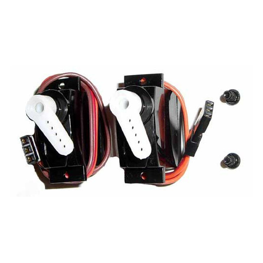 Piece for Electric Helicopter Servos Skywolf/Skytaxi | Scientific-MHD