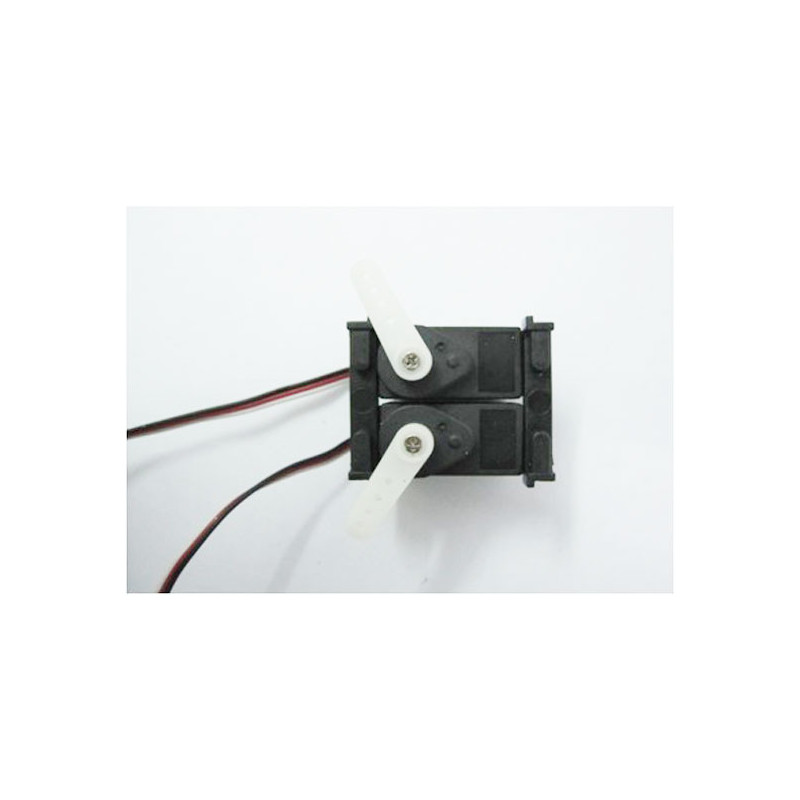 Piece for Servos Tiny 400 electric helicopter | Scientific-MHD