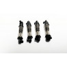 Part for Electric Buggy 1/18 Set Mini Crawler shock absorbers | Scientific-MHD