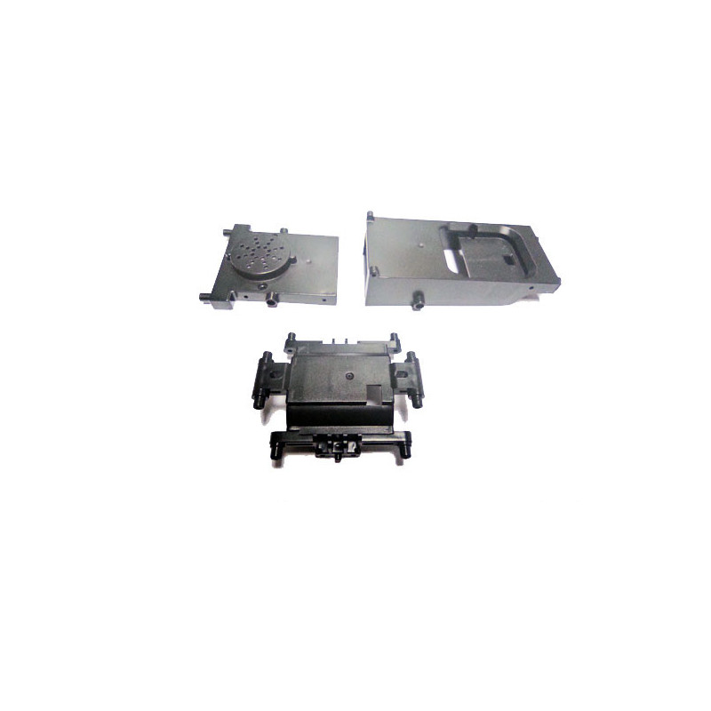 Part for Electric buggy 1/18 set of mini crawler fixings | Scientific-MHD