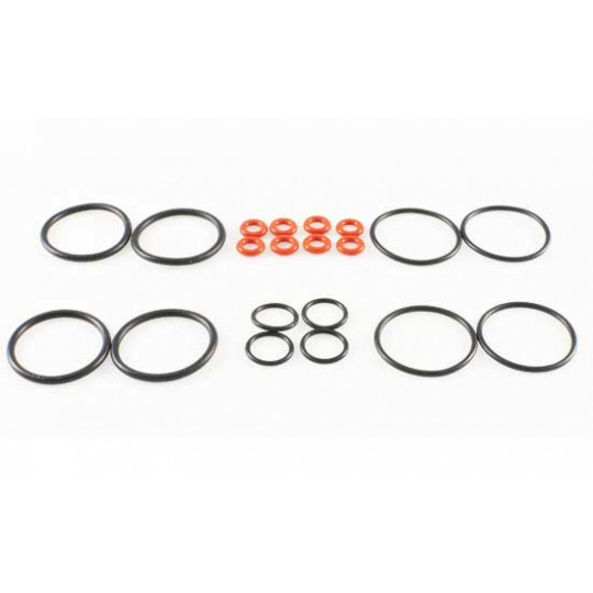 Electric car part set of shock absorbers | Scientific-MHD