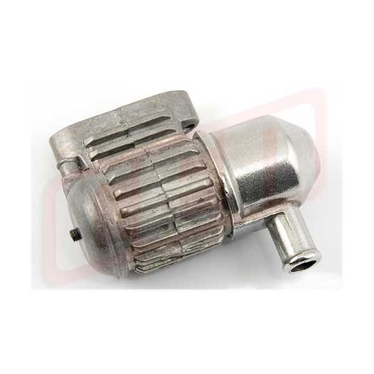 Part for thermal car all path 1/16 silencer MG16 | Scientific-MHD